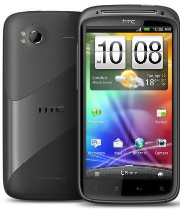 HTC Sensation telefon komórkowy GSM